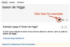 Google Translate thêm tính năng đưa ra câu minh họa cho từ cần dịch