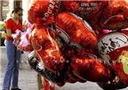 Những tập tục đón valentine kỳ lạ trên thế giới