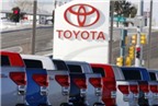 Toyota có nguy cơ bị truất ngôi đầu