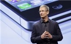 Lương của CEO Apple năm 2012 giảm tới 99%