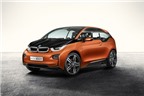 BMW i3 Coupe Concept lộ diện