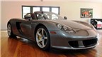 Porsche Carrera GT được rao bán trên eBay