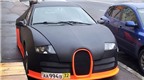 Bugatti Veyron WRE 