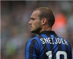 Redknapp bất ngờ được gợi ý mua... Wesley Sneijder