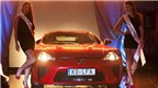 Lễ bàn giao siêu xe Lexus LFA cho khách hàng tại Ba Lan