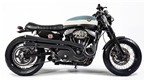 Harley-Davidson Sportster XL1200 độ theo phong cách Latin