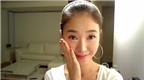 Học cách trang điểm của Song Kye Hyo