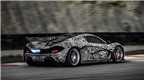 Siêu xe McLaren P1 lại “khoe tài”