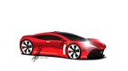 Elegance - Hình hài trong mơ của siêu xe Ferrari 4 cửa