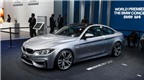 Lộ thông số kỹ thuật BMW M4