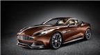 Aston Martin Vanquish giật giải “Siêu xe đẹp nhất Paris”
