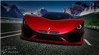 Siêu xe BMW MT-58 Concept “của” Maher Thebian