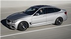 BMW 3-Series Gran Turismo chính thức lộ diện?