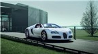 Sẽ có Bugatti Veyron Grand Sport Wei Long “bản Rắn”