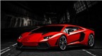 Phác họa siêu xe Lamborghini Aventador LP720-4
