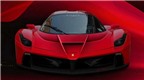 Siêu xe kế nhiệm Ferrari Enzo sẽ đến Geneva