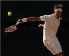 Federer tiết lộ bí quyết luyện quả trái tay