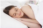 8 lợi ích làm đẹp của một giấc ngủ ngon