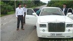 Người Việt đã “chế” thành công xe siêu sang Rolls-Royce
