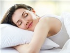 Ngủ sáu tiếng mỗi đêm để đảm bảo sức khỏe