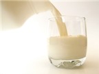 Phát hiện sữa Đức có chất gây ung thư