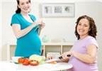 Dinh dưỡng sớm trong thai kỳ phòng bệnh mãn tính không lây