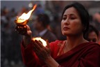 Linh thiêng Lễ hội thờ thần Shiva tại Nepal