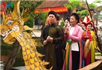 Độc đáo lễ hội kén rể Đường Yên