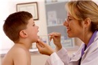 Trẻ bị viêm họng có nên dùng kháng sinh ?