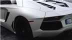 Ngắm siêu xe của giám đốc điều hành Lamborghini