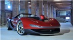 Pininfarina Sergio Speedster: Siêu xe đắt ngang Lamborghini Veneno