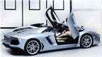 Cơ hội sở hữu sớm siêu xe Lamborghini Aventador Roadster