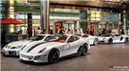 Siêu xe tại Dubai qua góc máy Nhiếp ảnh gia Gordon Cheng