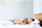 Những cách cực hay giúp mẹ bầu ngủ ngon