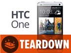 Tìm hiểu các thành phần bên trong HTC One