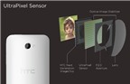 HTC giải thích lý do camera của HTC One chỉ có 4 megapixel