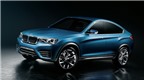 BMW X4 chính thức lộ diện