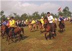 Lễ hội đua ngựa thồ vùng cao