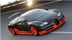Bugatti Veyron Super Sport bị tước danh hiệu “Ông hoàng tốc độ”