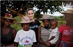 Katy Perry trải nghiệm cuộc sống tại khu ổ chuột Magadascar