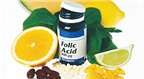 Thực phẩm giàu acid Folic tốt cho người cao niên