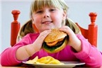 Sử dụng bát đĩa nhỏ giúp trẻ tránh được béo phì