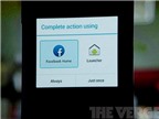 Trải nghiệm Facebook Home trên thiết bị Android