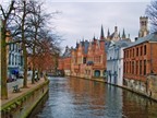 Chút trải nghiệm ở Bruges