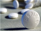 Aspirin ngừa ung thư gan