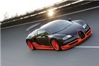 Bugatti Veyron Super Sport được trả lại ngôi vương