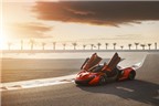 Siêu xe McLaren P1 nơi miền nắng gió