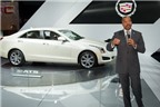 Cadillac “hai cửa” ATS dọa BMW Series 4
