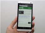 HTC có dấu hiệu phục hồi nhờ “siêu phẩm” HTC One