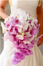 10 cách phối màu hoa cưới tuyệt đẹp